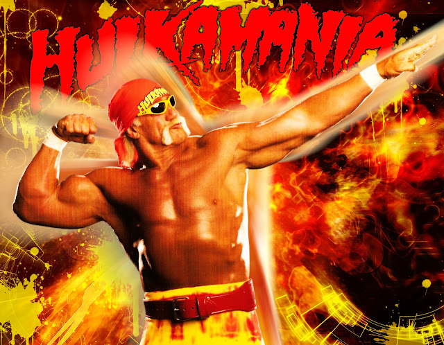 Hulk Hogan HD Wallpapers