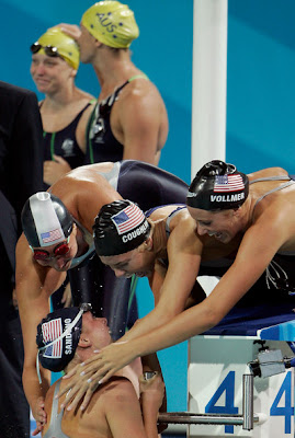 women's swimming