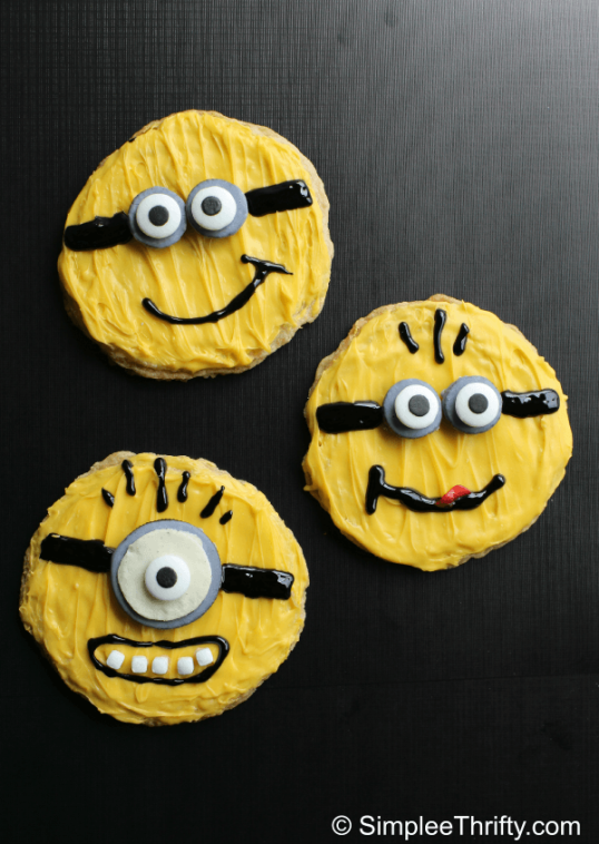 Minion-Sugar-Cookies-