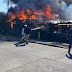 Incendio estructural declarado hizo que bomberos diera segunda Alarma
de Incendio en Parral