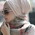 CONTOH MODEL HIJAB MASA KINI