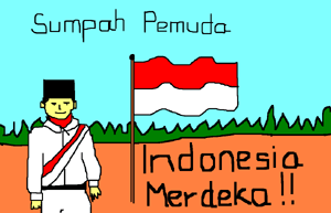Kumpulan Puisi Bertemakan Sumpah Pemuda Yang Membuat 