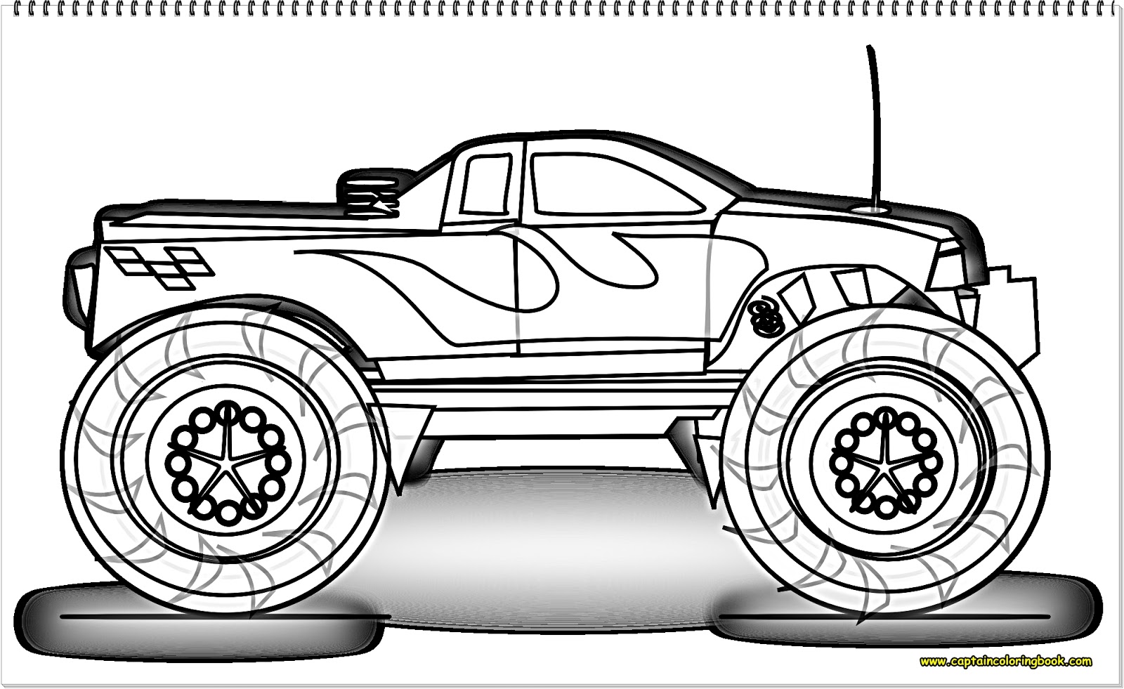 Thank you for seeing gallery of Free Coloring Pages For Boys Cars we would be very happy if you e back Free Coloring Pages
