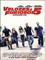 Download Velozes e Furiosos 5 Dublado AVI 