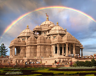 Akshardham Delhi Temple