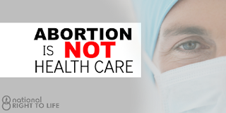 abortion is not health care
