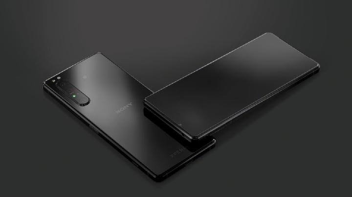 spesifikasi sony experia1 II