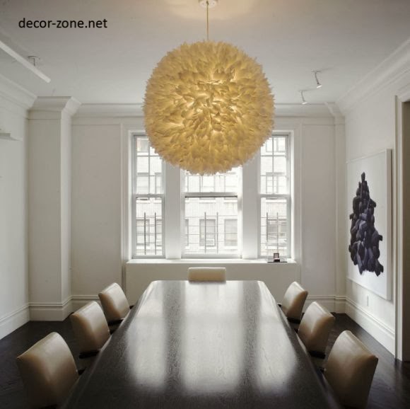 strange chandelier designs for living room