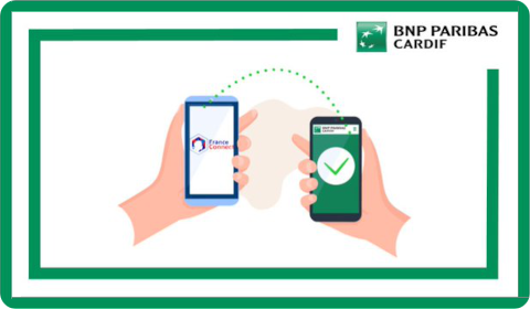 BNPP Cardif x FranceConnect x CNAM