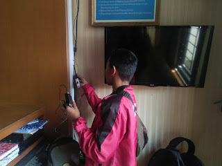 Perbaikan Cctv BPN Kota Tasikmalaya