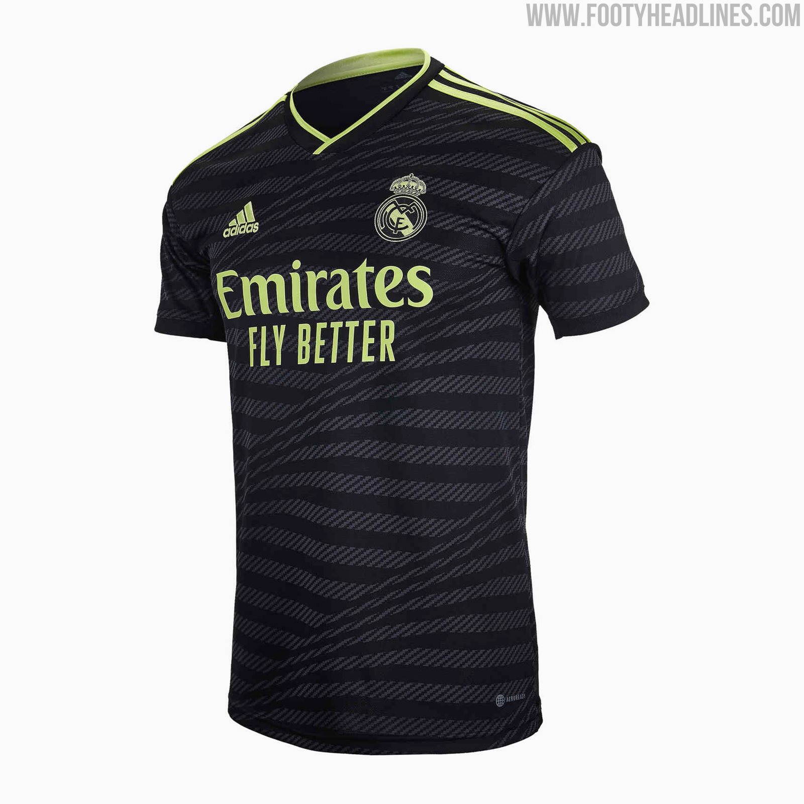 real madrid all kits