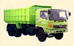 Cari Batu Bara - Jual BatuBara: Jual Dump Truck Hino