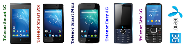 Telenor Price In Pakistan