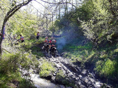 Copa TT de Morgovejo. León. 