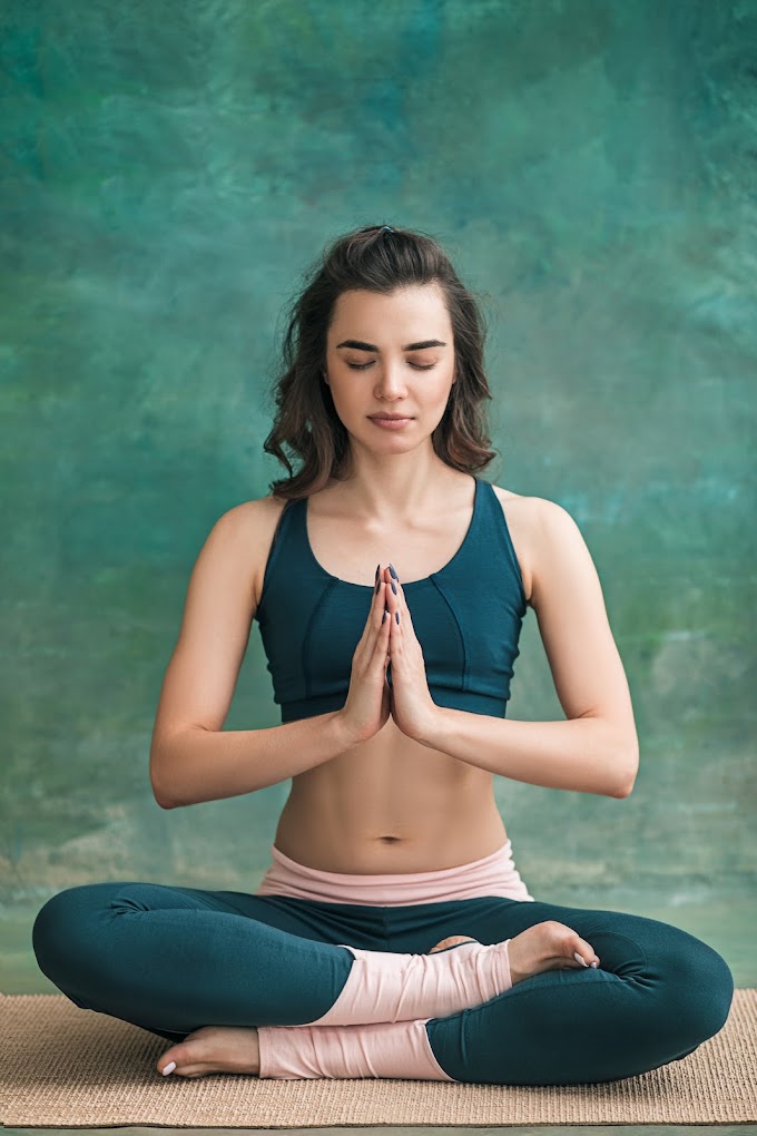 Sukhasana Pose