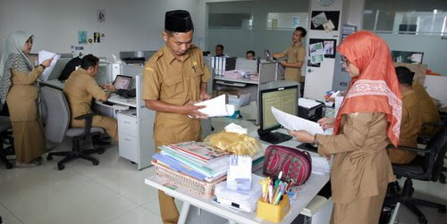 Apa dan Bagaimana Pangkat Golongan PNS Terbaru 2020