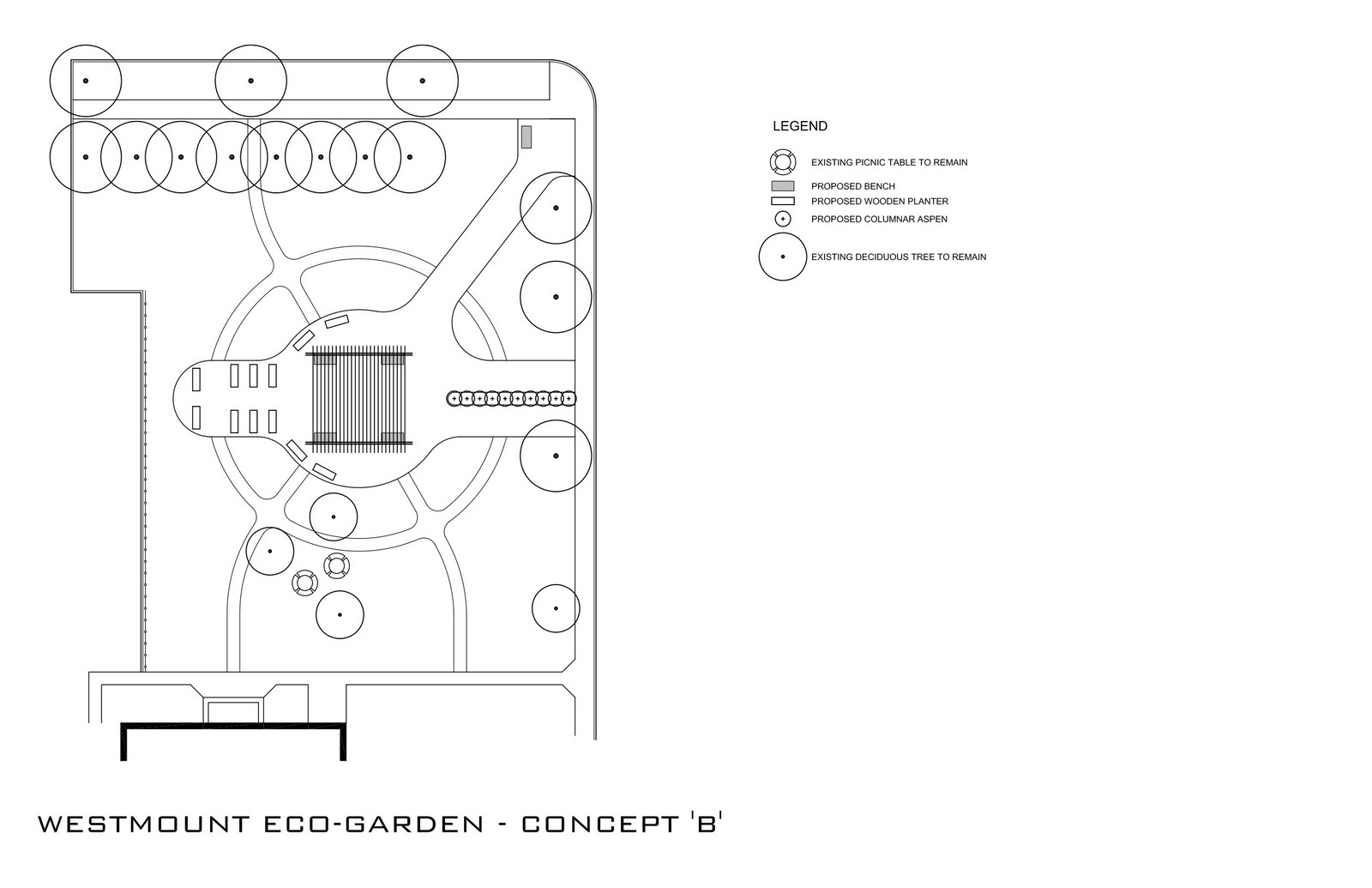 Westmount Eco Garden