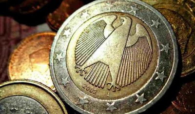 Χρεωκοπία Ιρλανδίας, προς χάριν γερμανικών κυρίως, τραπεζών