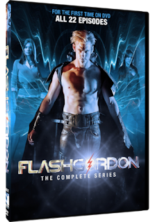 DVD Review - Flash Gordon: The Complete Series