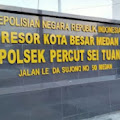 Polsek Percut Sei Tuan Dimekarkan, Ganti Nama Jadi Polsek Medan Tembung