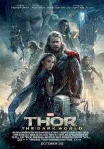 Free Thor The Dark World Idws