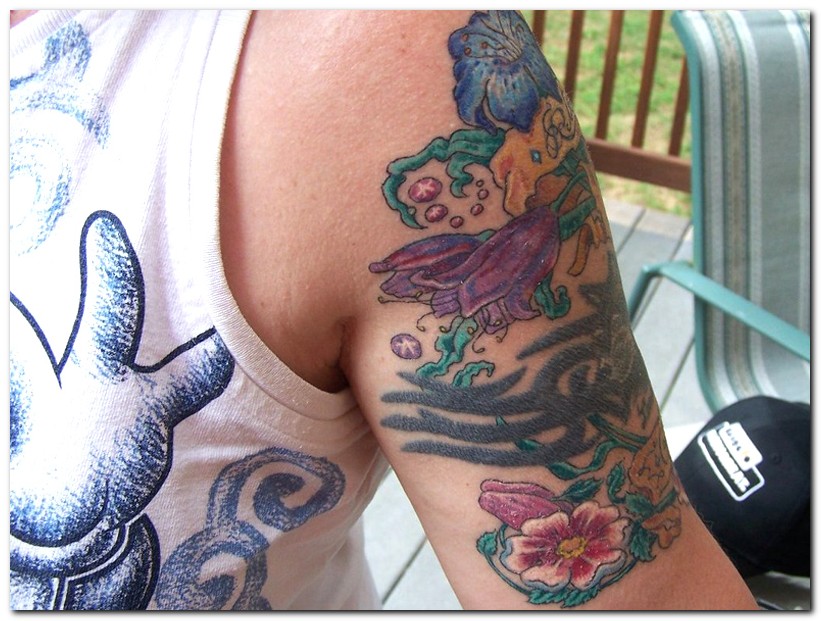 japanese dragon tattoo gallery. Japanese Dragon Tattoos Sleeve