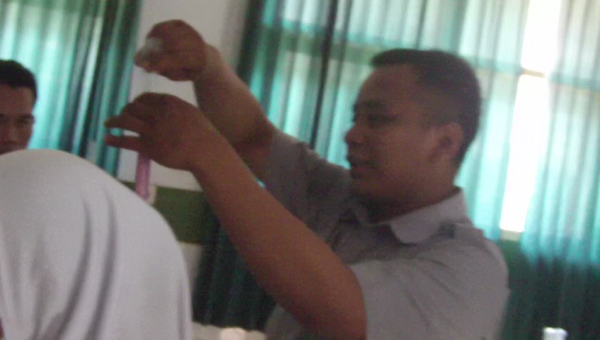 Praktek Siswa