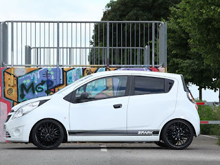 Chevy Spark