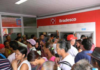 alô, Bradesco de Pentecoste 