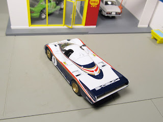 hot wheels  Porsche 956 