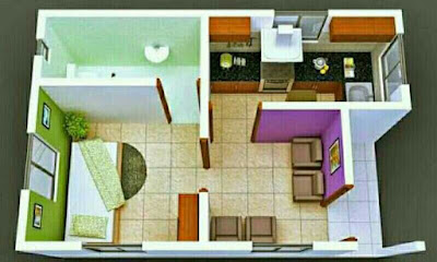 Desain Interior Rumah Minimalis Type 30, tips mendesain interior rumah minimalis dengan type rumah 30