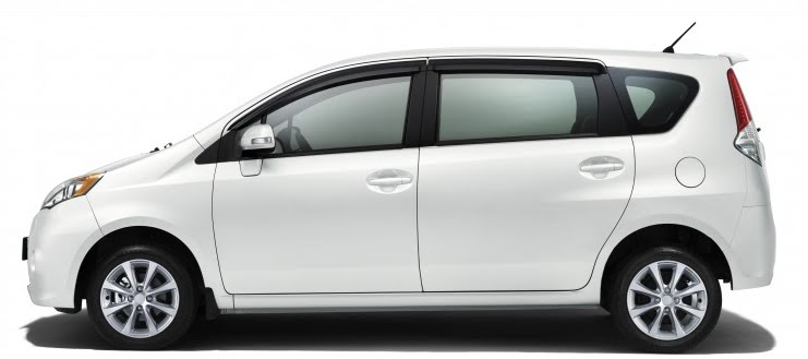 PROMOSIPERODUA: PERODUA MPV ALZA - HADIAH RM1000 UNTUK ANDA