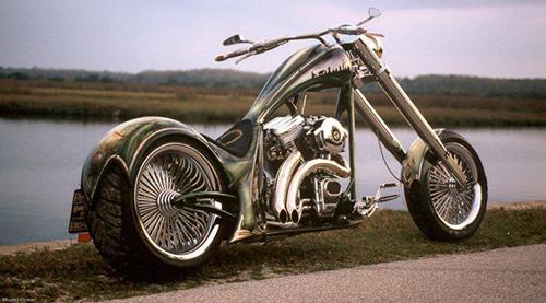 Photo Harley Davidson