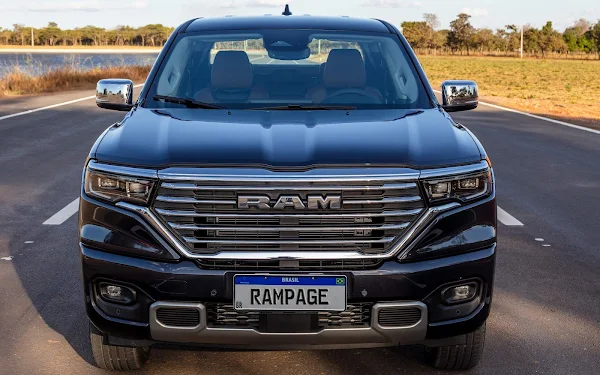 Ram Rampage tem 1.600 unidades vendidas em 28 minutos