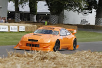 Toyota Celica at Goodwood Festival of Speed 