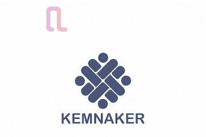 Logo Kementerian Ketenagakerjaan Kemnaker Format Vektor (cdr Eps Ai Svg
Png)