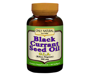 Black Currant Seed Oil Health Benefits