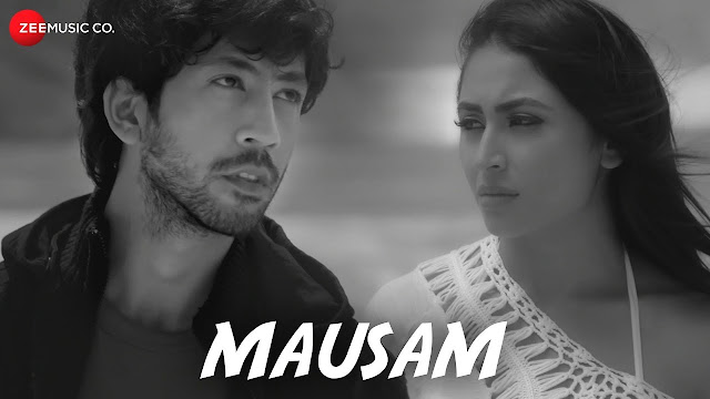 Mausam Lyrics - Official Music Video | Faraz Shah Ali | Katie Iqbal