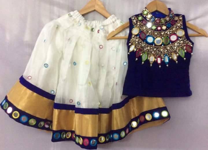 Designer Mirror Work Dress Materials - Buy Mirror Work Indian Dress  Materials Online