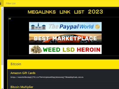 MegaLinks Directory