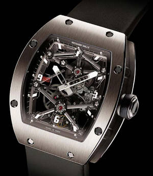 complex designed watches