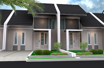 Desain Rumah 45 Minimalis