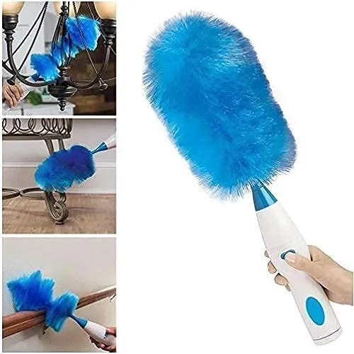 Electric Dust Cleaner Brush for Home