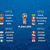 Update Jadwal Lengkap Piala Dunia 2018 