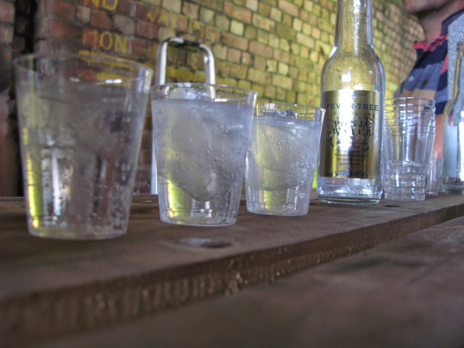 The Demon Gin, Junipalooza, gin festival, london, shoreditch, best gin, gin tasting