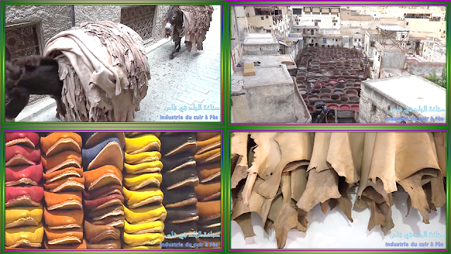 الصناعة التقليدية بمدينة فاس,صناعة الجلد بمدينة فاس,صناعة الخشب بمدينة فاس ,صناعة النسيج بمدينة فاس,صناعة الفخار بمدينة فاس,الصناعات المعدنية بمدينة فاس