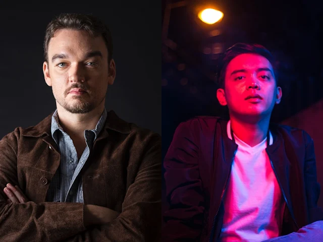 Basti Artadi and JM Severo Acer PH x G-shock #TimeForUs