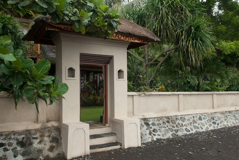 Top Info 38 Desain Pintu Gerbang Rumah Bali