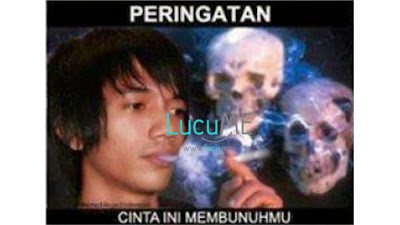 14 Meme 'Peringatan Merokok' Ini Bukannya Ngeri Malah Bikin Ngakak