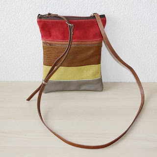 crossbody tas